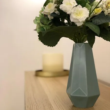 Apartment Exclusive Giselakai
