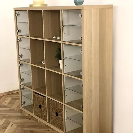 Exclusive Giselakai Apartment *