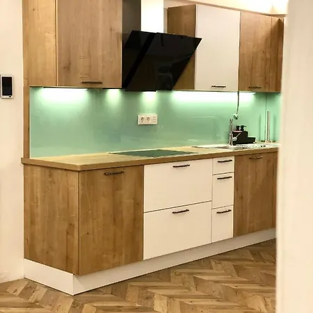 Exclusive Giselakai Apartment *